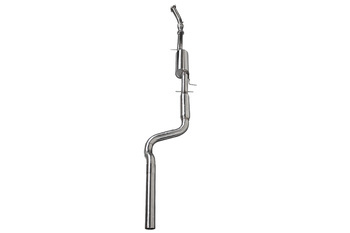 Układ wydechowy CatBack - VW Golf IV Jetta 1.8T FWD  + Downpipe 3"