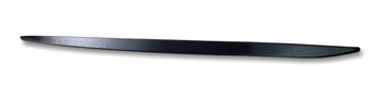 LISTWY NA KLAPĘ BAGAŻNIKA Opel Astra L Hatchback5 2022- - Black Shine