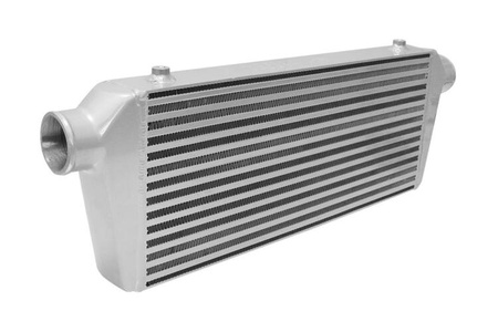 Intercooler TurboWorks 550x230x65 2,5" BAR AND PLATE