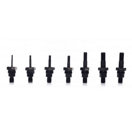 Nitownica do nitonakrętek - adapter na wkrętarkę KD10554