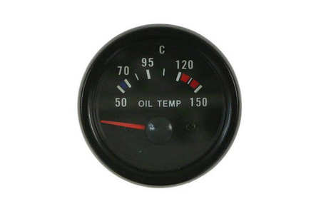 Zegar KET Oil Temp VDO Look