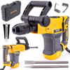 Młot udarowy wyburzeniowy SDS-MAX 2900W PM-MWB-2900M