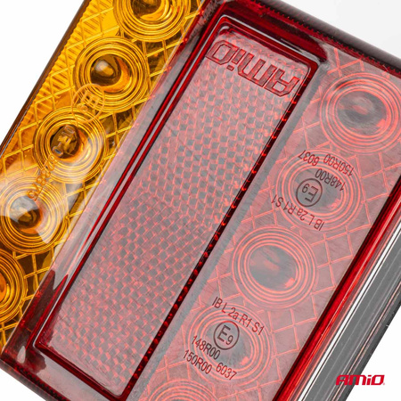 Lampa zespolona tylna LED AMIO-04389