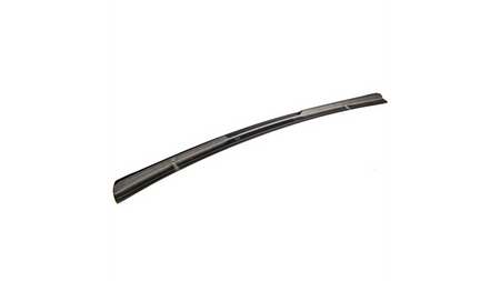 Lotka Lip Spoiler Gloss Black MERCEDES E-Class W211 2002-2009