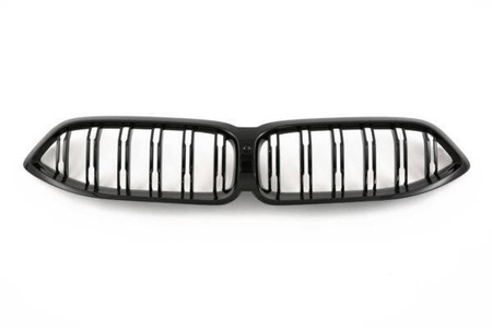 GRILL NERKI BMW 8 G14 G16 G15 GLOSSY BLACK LCI