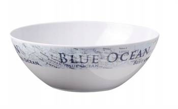 Misa do sałaty Blue Ocean melaminy do campingu