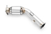 Downpipe AUDI A4, A5 B8 2.0 TFSI + KATALIZATOR