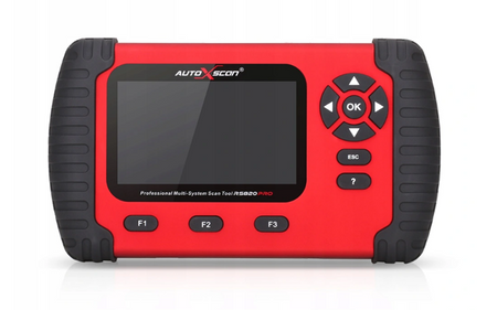 Dodatkowa marka do skaner diagnostyczny GM RS820PRO PL