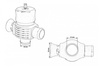 BLOW OFF Epman B34D Diesel Black