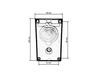 Panel 1xGZ, 1BA 15A