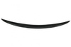 SPOILER NA KLAPĘ BMW F22 F23 F87 14-20 GLOSSY BLAC
