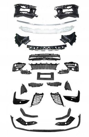 Zderzak przedni performance pdc do Bmw G20 G21 19-