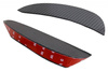 SPLITTER MERCEDES E-Klasa W213 E43 E53 AMG CARBON