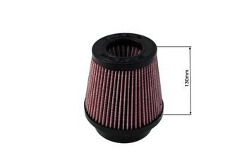 Filtr stożkowy TURBOWORKS H:130mm OTW:101mm Purple