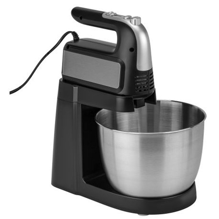 Mikser kuchenny ręczny z misą 1000W 4,5L KD4141