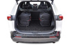 SUZUKI ACROSS PHEV 2020+ TORBY DO BAGAŻNIKA 5 SZT