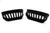 GRILL (NERKI) BMW E70 E71 X5/X6 07-14 CZARNY POŁYS