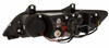 Reflektory lampy przednie BMW Z3 chrome ringi