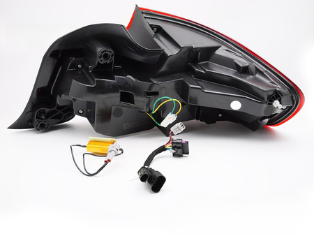 Lampy Tylne Do BMW F22 F23 F87 2013–2021 red