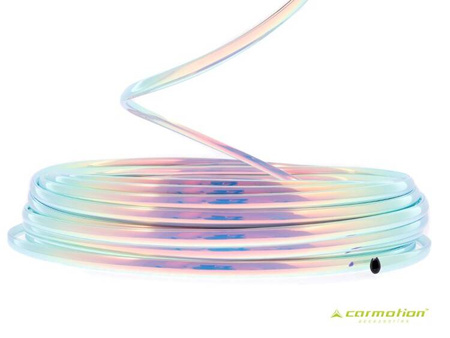 Listwa dekoracyjna rantowa, rainbow, 8 x 6 mm x 20 m