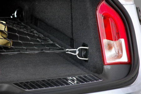 Siatka do bagażnika Hyundai Tucson III SUV 2015-2020