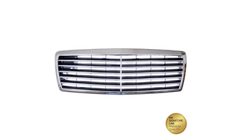 Grill Chrom MERCEDES C-Class W202 S202 1993-2000
