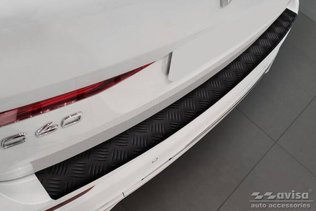 Nakładka na zderzak tylny do Volvo XC60 2
