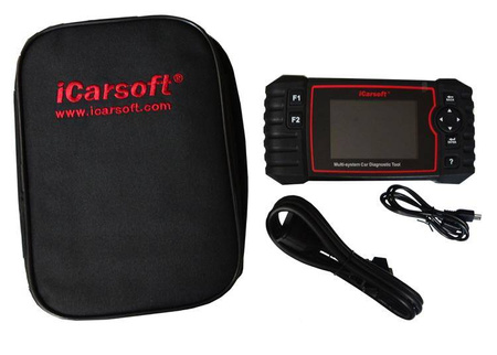 iCarsoft JP V2.0 Toyota Lexus Nissan Honda