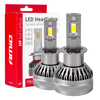 Żarówki samochodowe LED seria HP Full Canbus H3 12V 24V 6500K AMIO-03672