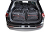 VW TIGUAN ALLSPACE 2016+ TORBY DO BAGAŻNIKA 5 SZT