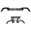DYFUZOR TYL. BMW G21 G20 340I M-TECH / CARBON LOOK