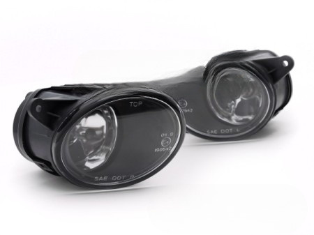 Halogeny / Lampy Przeciwmgielne do Audi A6 C5 (2001–2004)