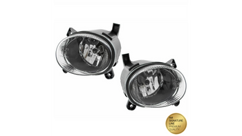 Zestaw lamp przeciwmgielnych AUDI A6 C6 (4F) Sedan Allroad Avant A4 B8 (8K) Sedan Avant Q5 (8R) SEAT EXEO (3R2) VW PASSAT CC B6 (357) 2004-2011