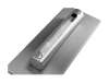 Biokominek wolnostojący Stainless inox