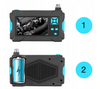 Kamera inspekcyjna endoskop 10M 9LED 2xFULL HD