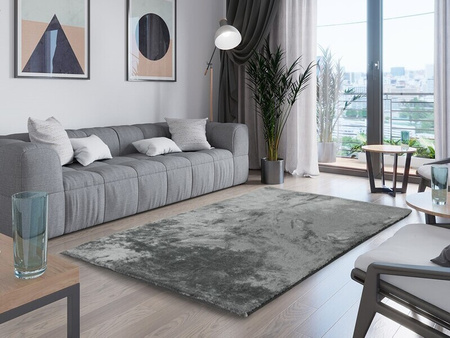 DYWAN MORKO 100 X 150 CM MIĘKKI DEKORACYJNY NOWOCZESNY DO SALONU SYPIALNI