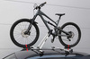Bagażnik rowerowy samochodowy na dach RBR-02 AMIO-02589