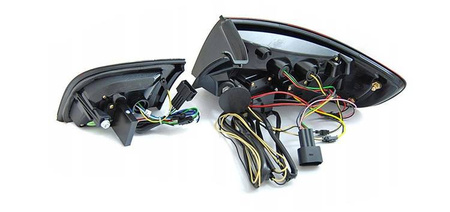 Lampy Led Diodowe Dynamiczne Do Audi A3 8p 08-12