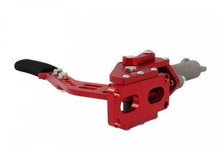 Hamulec ręczny hydrauliczny TurboWorks B01 Red