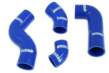 Przewody Silikonowe VW Golf V GTI 2.0FSI TurboWorks Dolot