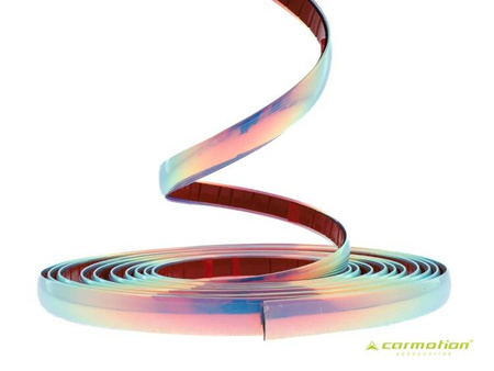 Listwa dekoracyjna, rainbow, 12 mm x 8 m