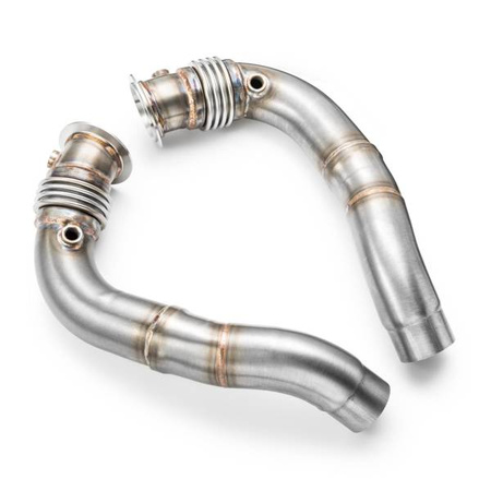 Downpipe BMW F07, F10, F11, 550i, 550ix, M5 N63N, S63N, N63R