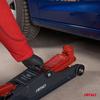 Podnośnik hydrauliczny niskoprofilowy żaba 2T 2000 kg CE AMIO-02500