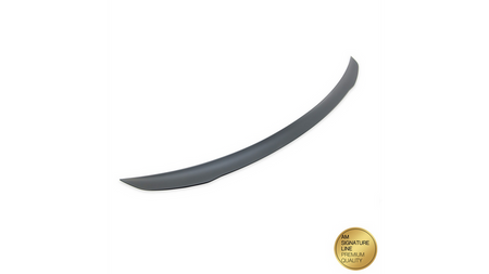 Lotka Lip Spoiler Matt Black MERCEDES A-Class V177 2018-obecnie