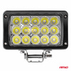 Lampa robocza halogen LED szperacz AWL22 15LED 12V 24V AMIO-02436