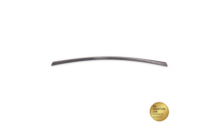Lotka Lip Spoiler Matt Black MERCEDES CLS C219 2004-2010