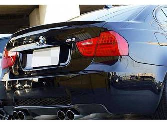 SPOILER NA KLAPE BMW E90 SEDAN