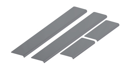 Progi One Line Fiat Croma - Kombi 5 2005-2007 - Satin
