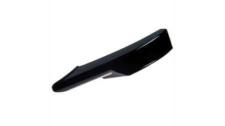 Dokładka przedniego zderzaka Gloss Black BMW 3 E90 E91 Facelift 2008-2011