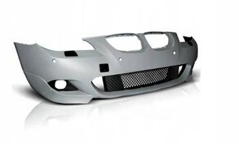 Zderzak przedni Bmw E60 M-PAKIET PDC 07-10 PDC